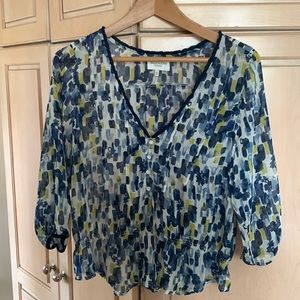 Gully Hicks blouse size small